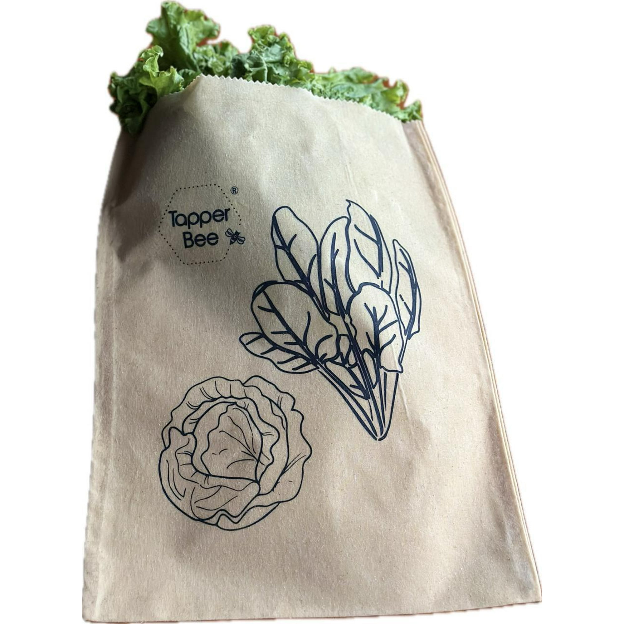 Tapper Bee - Bolsa Hortalizas