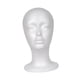 thumbnail image 4 of Cabeza De Maniquí De Espuma Para Exhibición De Pelucas, Modelo Para Tiendas De Ropa De Estilistas, Estilo Salón B, 4 of 5