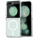 thumbnail image 1 of Carcasa Para Samsung Z Flip 5 Transparente MagSafe, 1 of 5