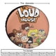 thumbnail image 2 of The Loud House Funda para neumático de repuesto de tela Oxford - Tela Oxford 71CM, 2 of 6
