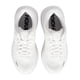 thumbnail image 2 of Zapatos HOKA Bondi 9 para Hombre Blanco/Blanco Talla 11 Mediana, 2 of 9