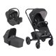 thumbnail image 1 of Coche Travel System Chrom Trio Ember Joie, 1 of 10
