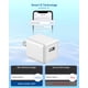 thumbnail image 3 of Cargador Banety para iPhone, paquete de 2, cable USB a Lightning de 6 pies, 3 of 7