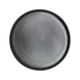 thumbnail image 2 of Plato Comida Ceramica Charcoal Wayu, 2 of 2