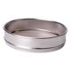 thumbnail image 1 of Tamiz De Harina De Acero Inoxidable Multiusos, Fácil De Limpiar, Para Hornear Pasteles, Pan, Malla 60, 1 of 5