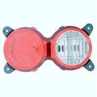 Repuestos Del Sol - Farol Trasero Izquierdo Kia Frontier Ii 2.5 D4Bh Sd Sohc 8 Valv Tci Diesel 2005 2011