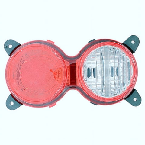 Repuestos Del Sol - Farol Trasero Izquierdo Kia Frontier Ii 2.5 D4Bh Sd Sohc 8 Valv Tci Diesel 2005 2011