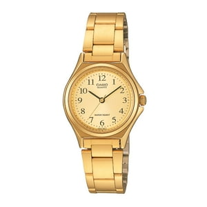 Reloj Mujer Casio Ltp-1130N-9Brdf Dorado 40,4×36,3×7,5Mm