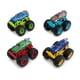 thumbnail image 1 of Auto Monster Pull Back 4 Modelos Surtidos, 1 of 2
