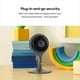 thumbnail image 2 of Cámara de vigilancia Google Nest Cam Indoor, paquete de 3, 2 of 8