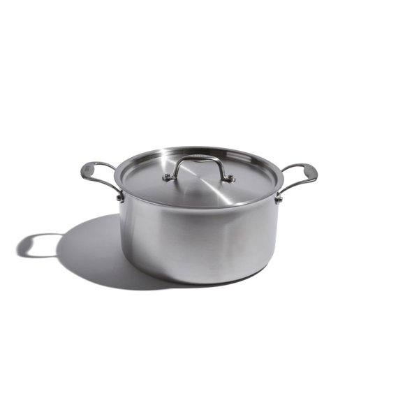 Olla Heritage Steel 8 L 5 capas de acero inoxidable