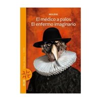 Zig Zag - Libro El Médico A Palos El Enfermo Imaginario Moliere