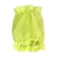 thumbnail image 1 of Orejeras Cómodas, Accesorios, Malla Envolvente, Resistente, Profesional, Para Mascotas, Talla L, Amarillo, 1 of 5