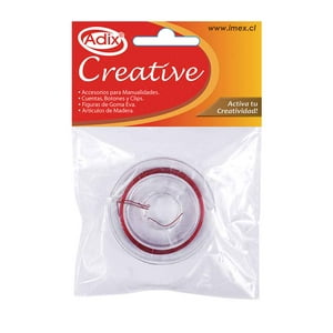 Adix Creative - Alambre De Color 0.3Mm 10Mts