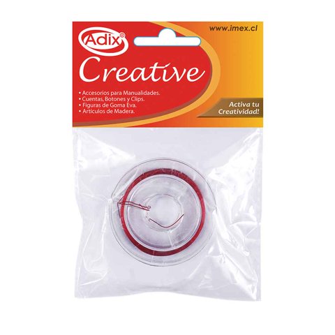 Adix Creative - Alambre De Color 0.3Mm 10Mts