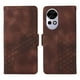 thumbnail image 1 of Carcasa FOXDOCK Huawei Nova 13 de cuero PU, diseño acolchado clásico, protección contra caídas y rayones, 1 of 5