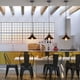 thumbnail image 3 of Lámpara Colgante Vintage Industrial de Hierro Negro para Cocina, Restaurante, Bar y Balcón (Paquete de 3), 3 of 7