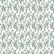 thumbnail image 1 of Papel tapiz despegable y pegado con hojas de eucalipto para decoración del hogar y la habitación de los niños., 1 of 5