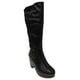 thumbnail image 2 of Bota Ecocuero  ZAX83 Negro, 2 of 5
