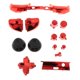 thumbnail image 1 of Botones Disparadores De Parachoques LB RB De Repuesto Para El Controlador One S Rojo, 1 of 5