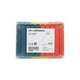 thumbnail image 2 of Pinza de sellado Ikea Bevara Multicolor 30 unidades, 2 of 3