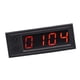 thumbnail image 1 of Coche Reloj Temperatura Voltaje Monitor Panel Medidor Profesional Reemplaza DIY, 1 of 5