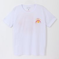 Polera Manga Corta Adulto Blanco Lotso Pixar Disney