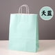 thumbnail image 1 of suxuMhao Bolsa de Papel Kraft, Bolsa de Mano Multipropósito Azul Claro, Bolsa de Embalaje Duradera, Saco Práctico para Regalos y Comestibles, 12.6 X 4.3 X 9.8 Inch, 20 Pzas Bolsas de Papel para, 1 of 4