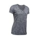 thumbnail image 3 of Camiseta Ua Tech Twist Escote En V, 3 of 4