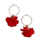 thumbnail image 1 of Aros Acero Choux Rojo, 1 of 3