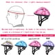 thumbnail image 5 of Casco Lamsion para niños ajustable de 3 a 8 años con almohadillas y toalla, 5 of 7
