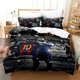 thumbnail image 1 of Bedding M-a-s-s-e-y Three-Piece Set Sanded Quilt Cover Pillowcase Beddin, 1 of 5