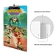 thumbnail image 3 of Portapapeles de Acrílico A4 Desmarcar El Árbol Genealógico de los Croods, 3 of 6