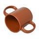 thumbnail image 5 of Taza para beber HealthGoods en taza de doble asa, 350 ml, 5 of 7