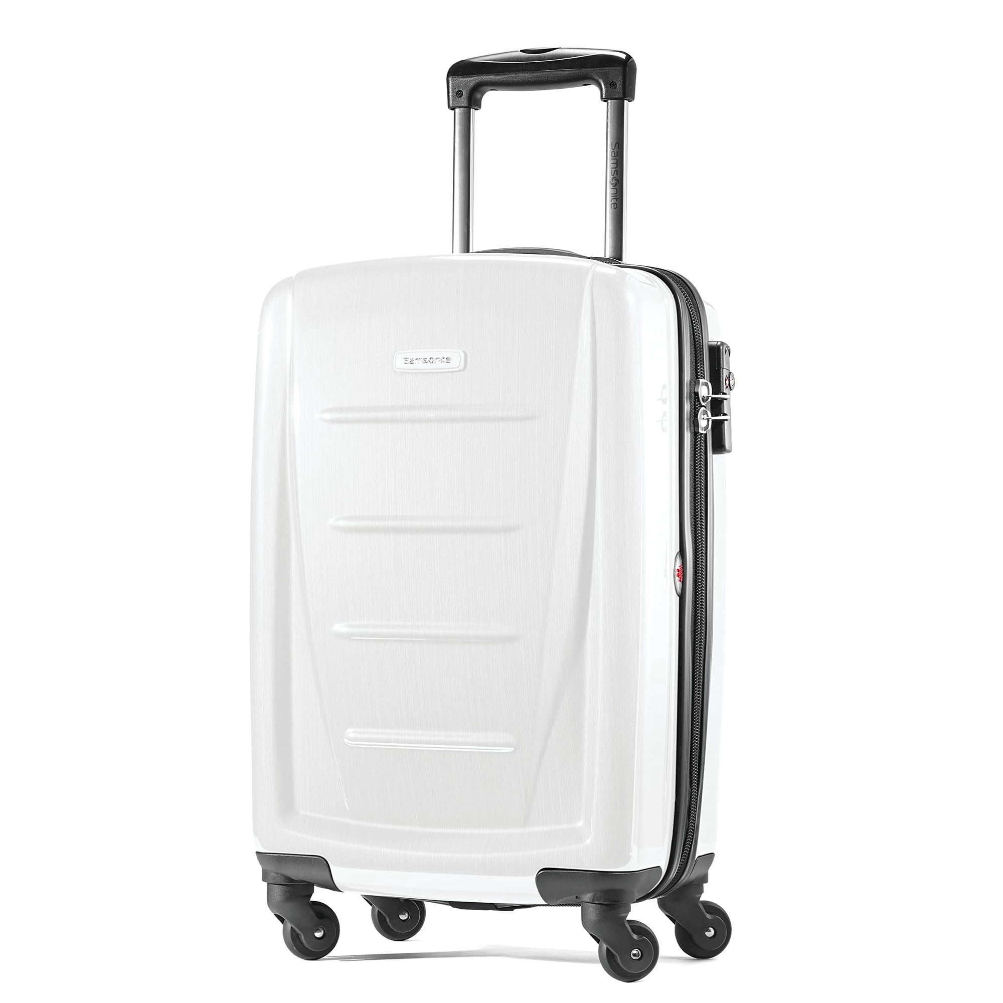 Equipaje De Mano Samsonite Winfield 2 20 Pulgadas Blanco