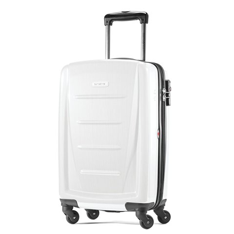 Equipaje De Mano Samsonite Winfield 2 20 Pulgadas Blanco