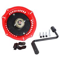 Draussen - Partidor De Palanca Para Motor Bencinero