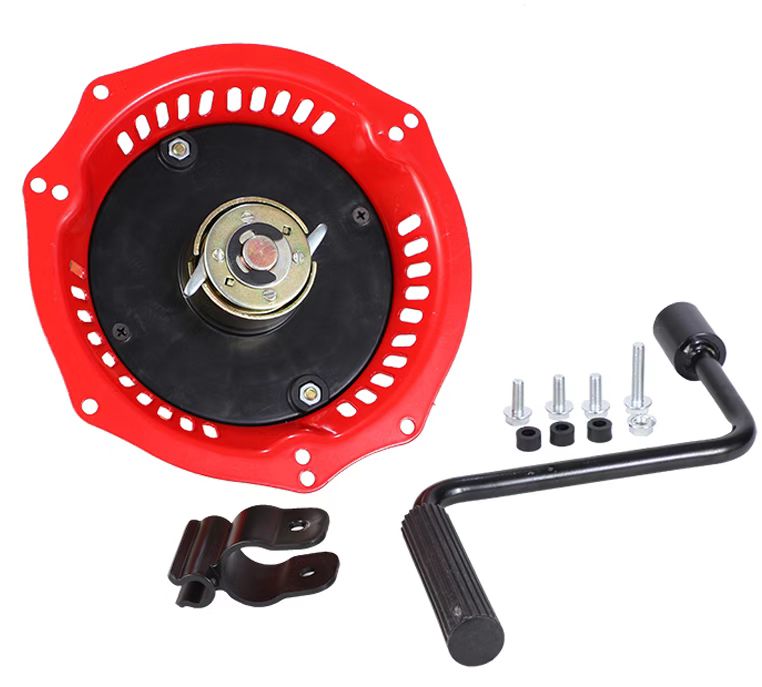 Draussen - Partidor De Palanca Para Motor Bencinero