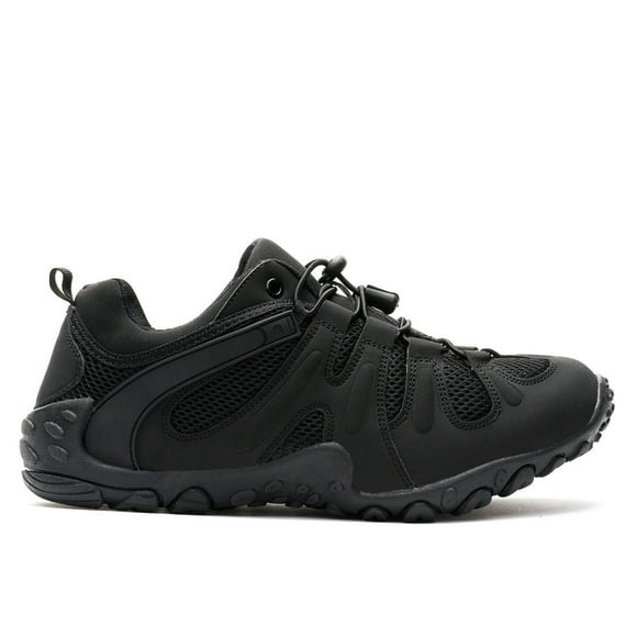 Zapatilla Hombre Negro Mezen Chancleta