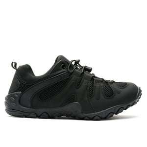 Zapatilla Hombre Negro Mezen Chancleta