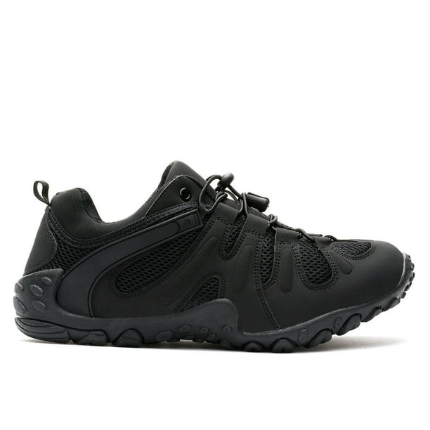 Zapatilla Hombre Negro Mezen Chancleta