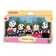 thumbnail image 1 of Familia Dálmata Sylvanian Families, 1 of 3