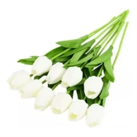 Genérico - Ramos Tulipanes Artificiales Decoración