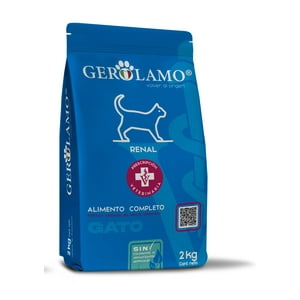 Gerolamo Gato Renal 2 Kg