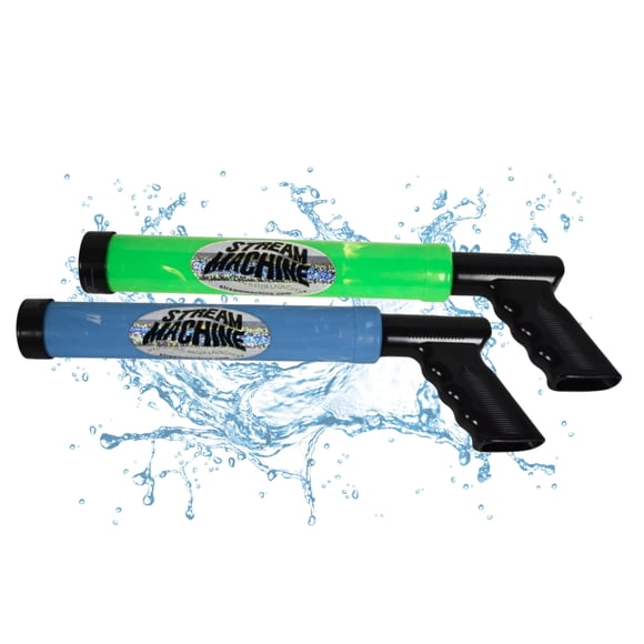 Lanzador de Agua Stream Machine TL-600 Paquete de 2 Alcance Largo