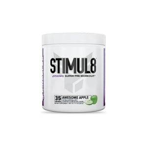 Finaflex - Pre-Entreno Stimul8 35Sv Nueva Formula Green Apple-