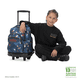 thumbnail image 2 of Mochila / Morral Con Rueda Bomper Renglon Totto, 2 of 7