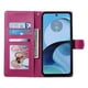 thumbnail image 2 of Funda para FOXDOCK Motorola Moto G23 4G– Cuero Premium, 3 ranuras para tarjetas, Protección contra impactos, 2 of 5