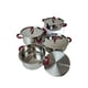 thumbnail image 2 of Cacerola Acero Inox 24cm, 2 of 3
