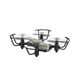 thumbnail image 1 of Drone Voyage Aeronautics VA2080 Micro LED 4 Plegable Verde, 1 of 3